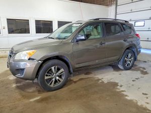 Toyota Rav4 2.5L 4 2009