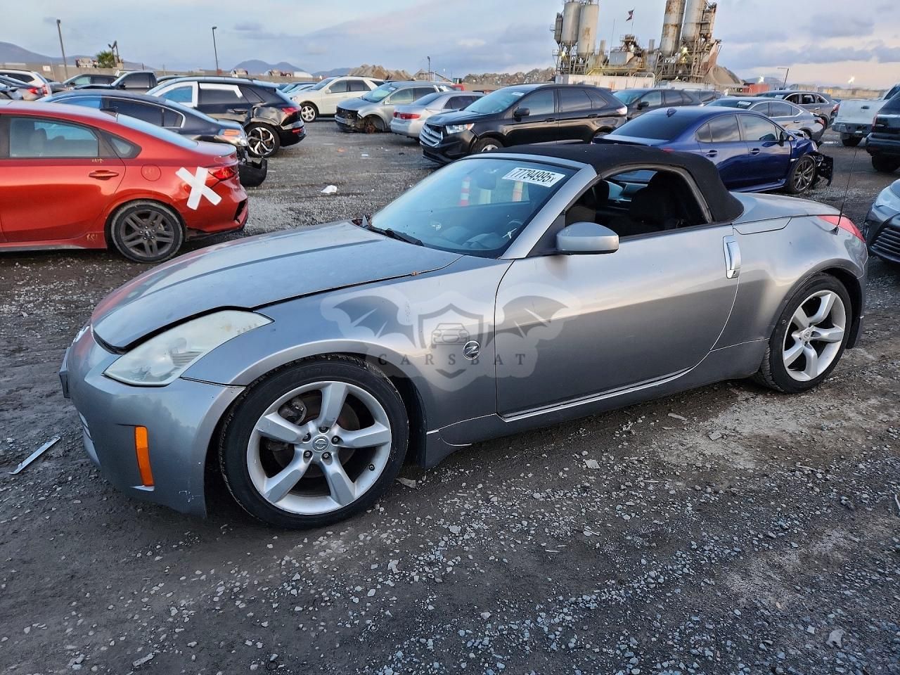 Nissan 350Z ROADSTER 3.5L 6 2006