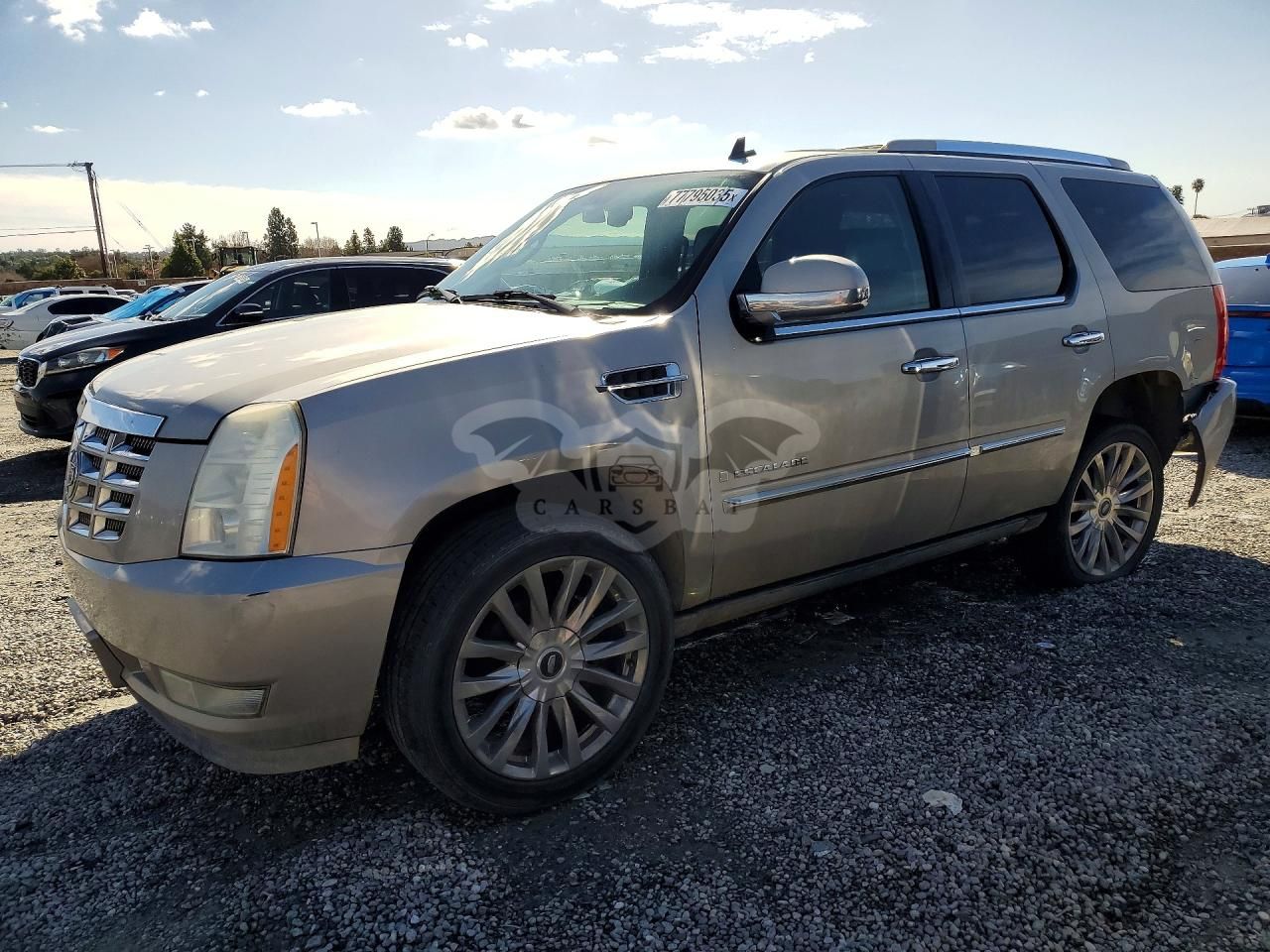 Cadillac Escalade 6.2L 8 2008
