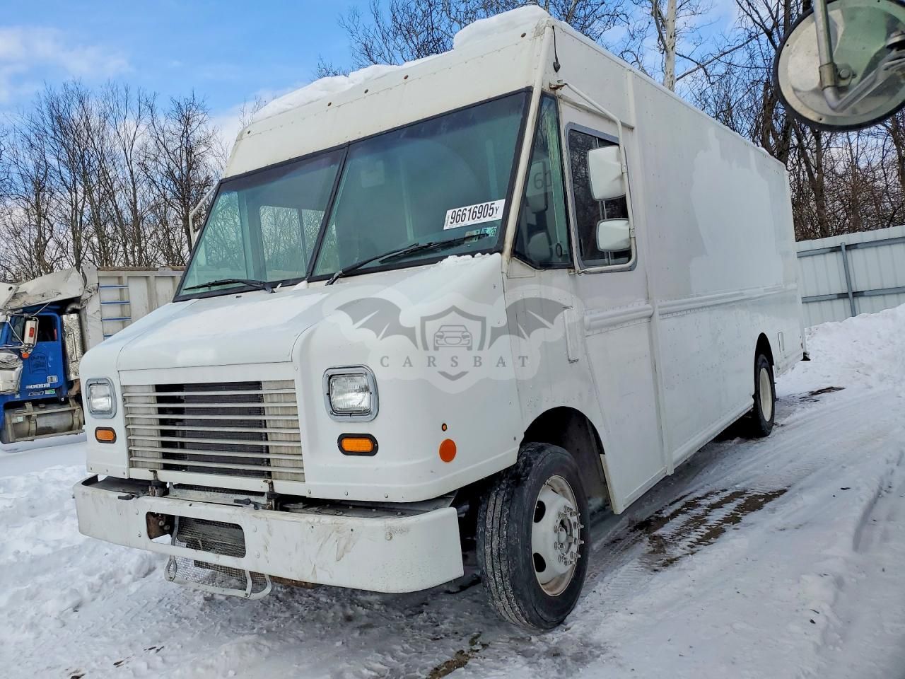 Ford F59 6.8L 10 2012