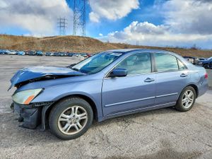 Honda Accord EX 2.4L 4 2007