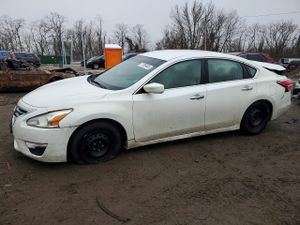 Nissan Altima 2.5 2.5L 4 2013