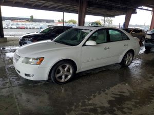 Hyundai Sonata 3.3L 6 2006