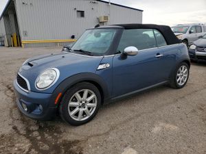 Mini Cooper S 1.6L 4 2011