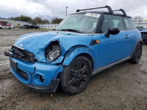 Mini Cooper 1.6L 4 2013