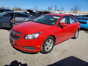 Chevrolet Cruze 1.4L 4 2014