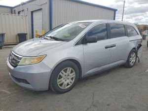 Honda Odyssey LX 3.5L 6 2011