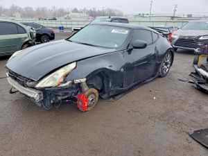 Nissan 370z BASE 3.7L 6 2014