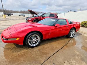 Chevrolet Corvette 5.7L 8 1992