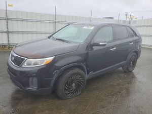 Kia Sorento 2.4L 4 2014