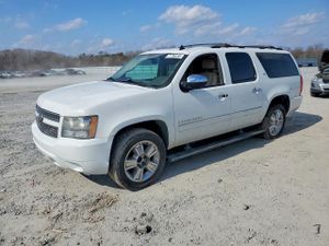 Chevrolet Suburban K1500 LTZ 5.3L 8 2009