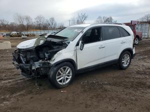 Kia Sorento LX 3.3L 6 2014