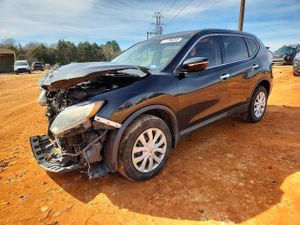 Nissan Rogue S 2.5L 4 2015