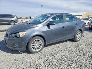 Chevrolet Aveo (Sonic) 1.8L 4 2013