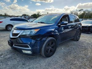 Acura MDX TECHNOLOGY 3.7L 6 2013