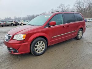 Chrysler Town & Country TOURING 3.6L 6 2014