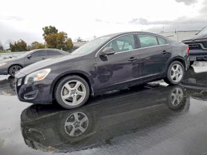 Volvo S60 T5 2.5L 5 2013