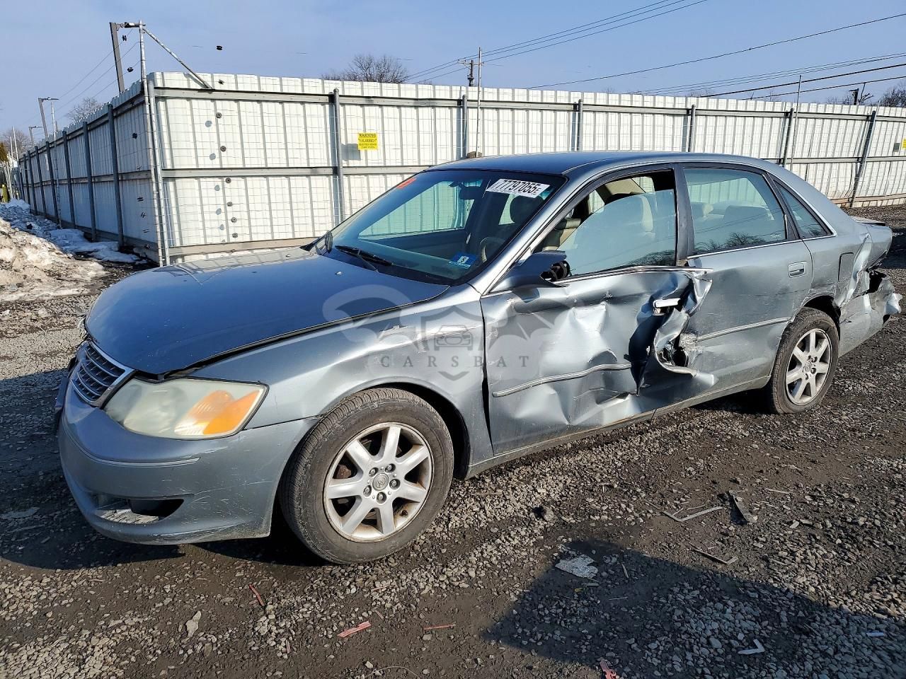 Toyota Avalon XL 3.0L 6 2004