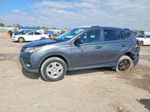 Toyota Rav4 LE 2.5L 4 2014