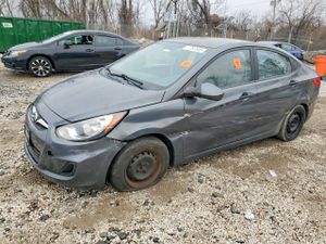 Hyundai Accent 1.6L 4 2012