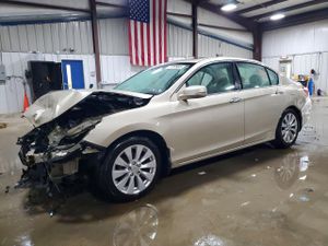 Honda Accord EXL 2.4L 4 2013