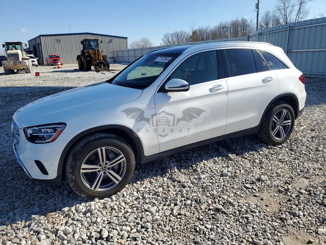 Mercedes-Benz GLC 300 4MATIC 2.0L 4 2021