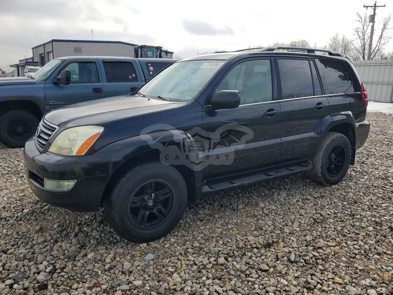 Lexus GX 470 4.7L 8 2005