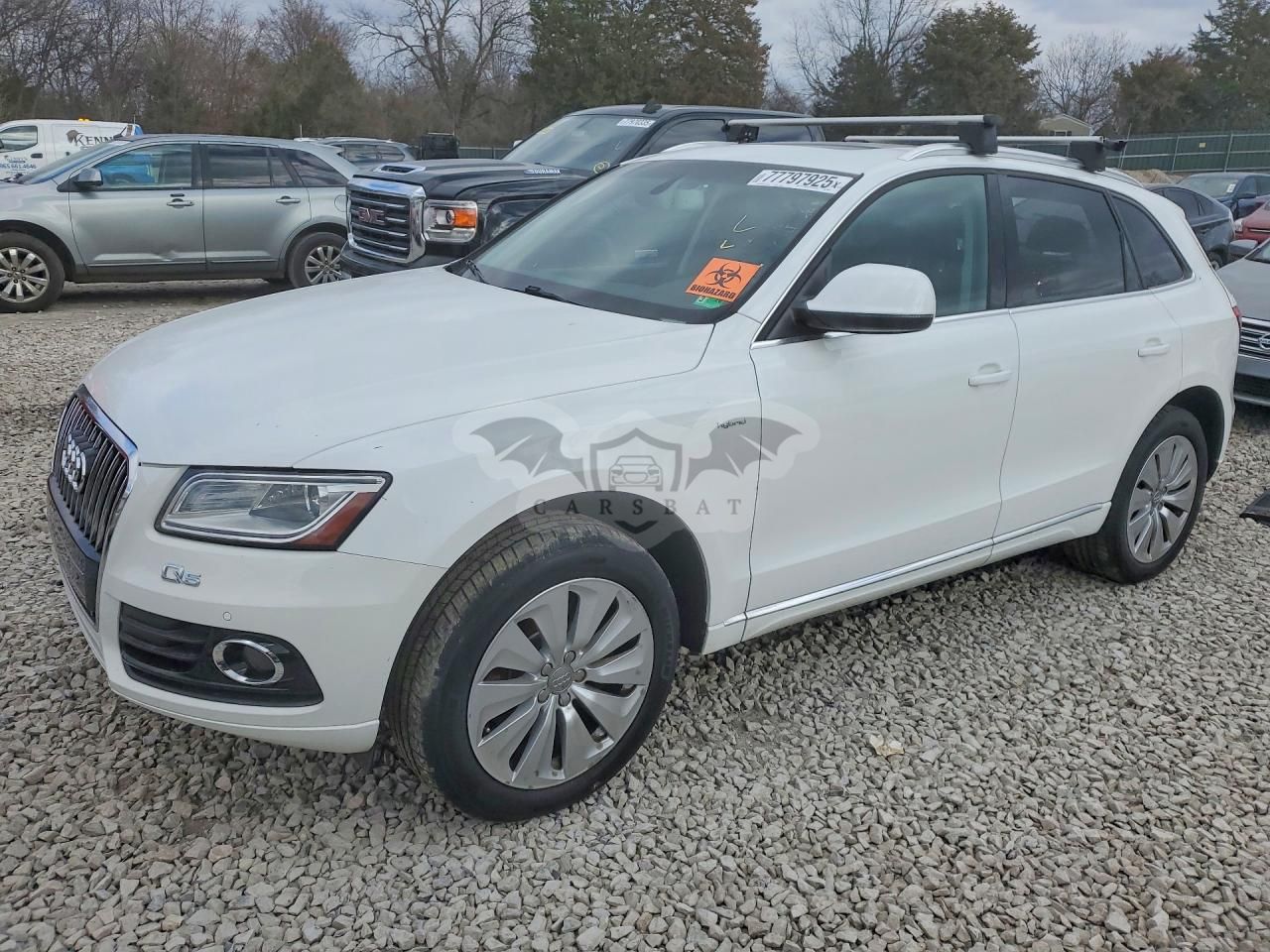 Audi Q5 2.0L 4 2013