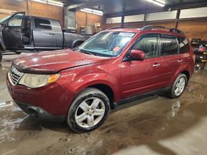 Subaru Forester 2.5X LIMITED 2.5L 4 2010