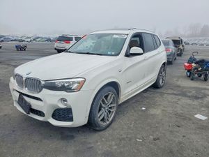 BMW X3 XDRIVE28I 2.0L 4 2015