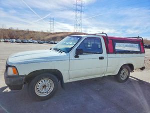 Toyota Hilux 1/2 TON SHORT WHEELBASE STB 2.4L 4 1993