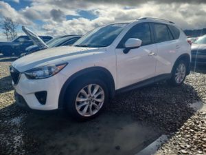 Mazda CX-5 2.5L 4 2014