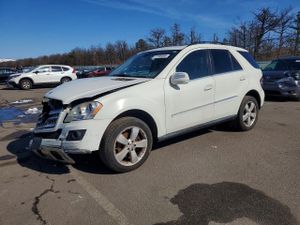 Mercedes-Benz ML 3.5L 6 2010