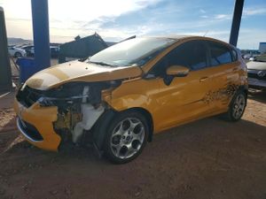 Ford Fiesta 1.6L 4 2011