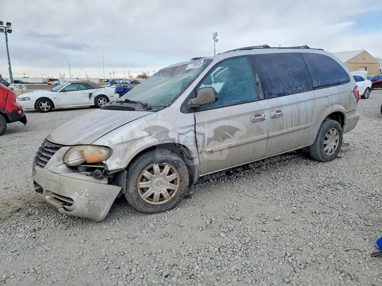 Chrysler Town & Country TOURING 3.8L 6 2006