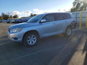 Toyota Highlander 3.5L 6 2008