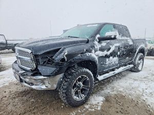 RAM 1500 LARAMIE 5.7L 8 2013