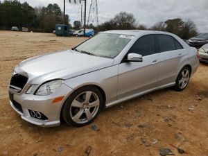 Mercedes-Benz E 350 4MATIC 3.5L 6 2010