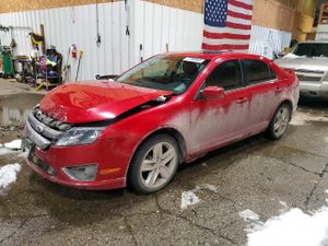 Ford Fusion 3.5L 6 2012