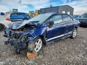 Toyota Corolla BASE 1.8L 4 2011