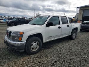 GMC Canyon 3.5L 5 2004