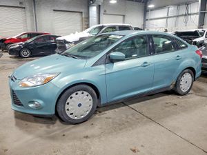 Ford Focus 2.0L 4 2012