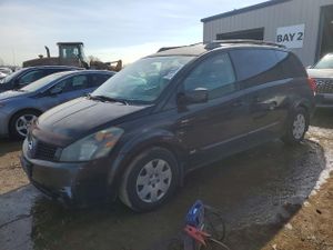 Nissan Quest S 3.5L 6 2006