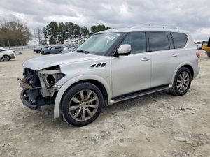 Infiniti QX80 5.6L 8 2014