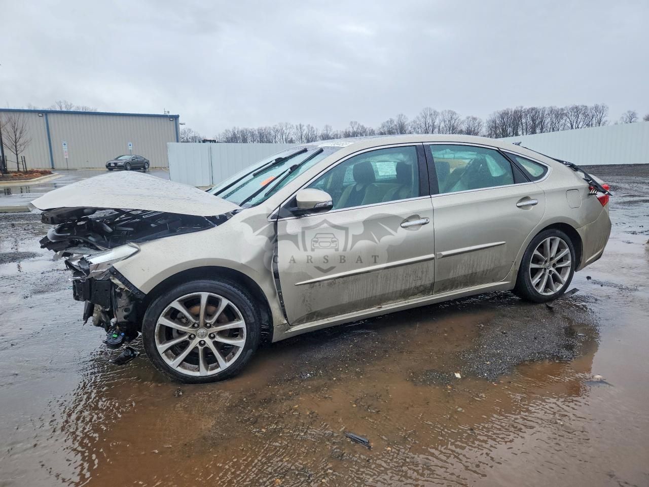 Toyota Avalon 3.5L 6 2015