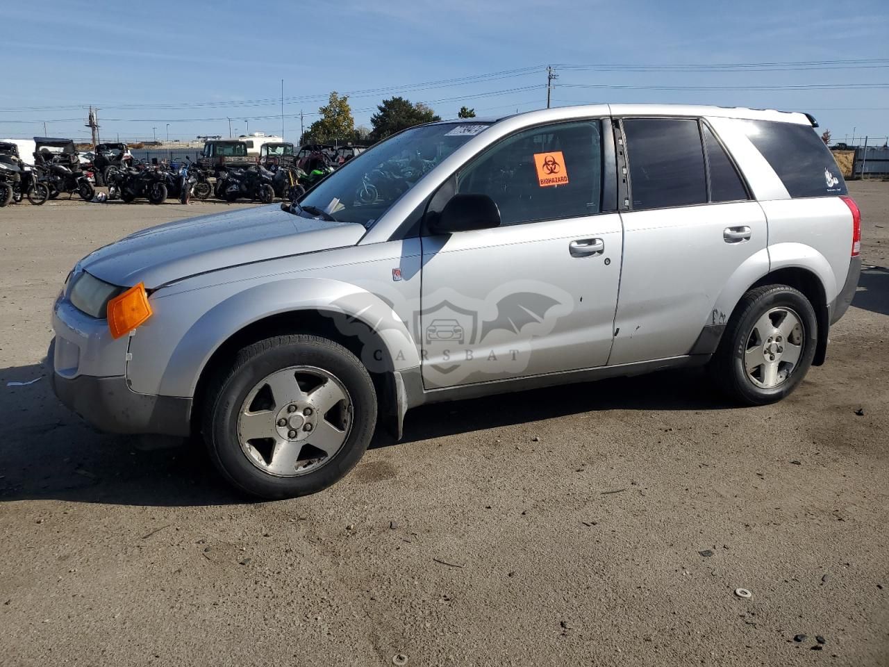 Saturn Vue 3.5L 6 2004