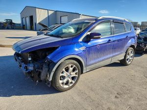 Ford Escape TITANIUM 2.0L 4 2014