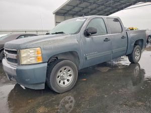 Chevrolet Silverado 1500 C1500 CREW CAB 4.8L 8 2007