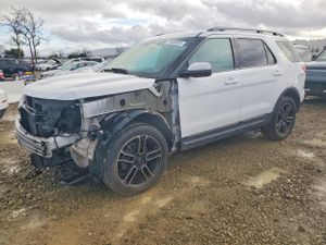 Ford Explorer 3.5L 6 2014
