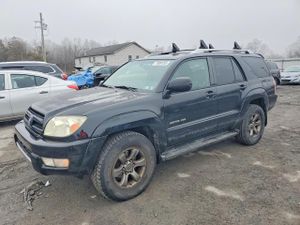 Toyota 4Runner LIMITED 4.7L 8 2003